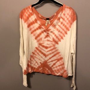 Long Sleeve Thin Top